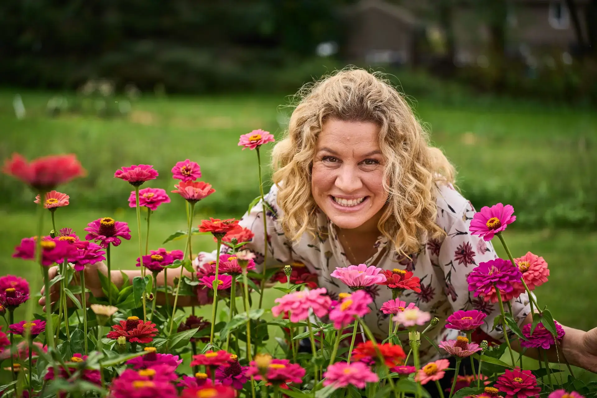 Serres St-Élie_À propos de nous_Centre de production_Horticulture_Fleurs et Végétaux_Mélanie Grégoire