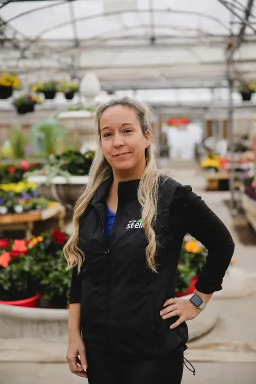 Serres St-Élie_À propos de nous_Centre de production_Horticulture_Fleurs et Végétaux