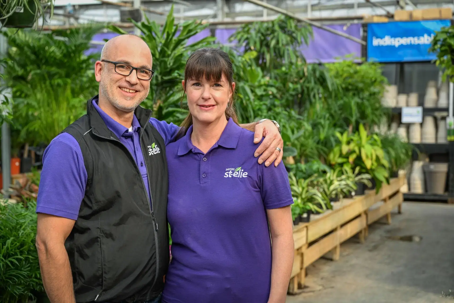 Serres St-Élie_À propos de nous_Centre de production_Horticulture_Fleurs et Végétaux