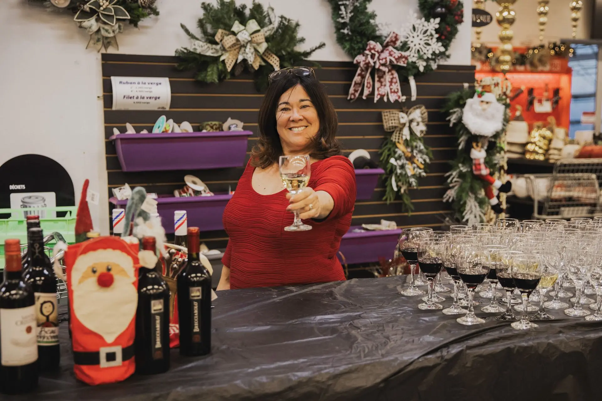 Accueil_Noël_Évènement_Serres St-élie Accueil_Noël_Évènement_Serres St-élie