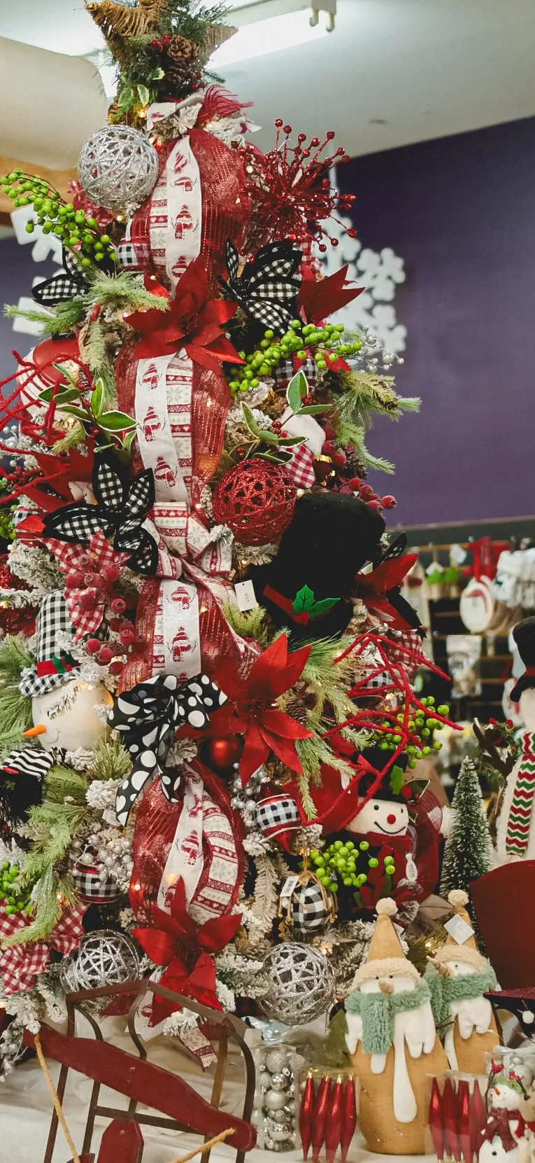 Accueil_Noël_Ruban_Serres St-élie Accueil_Noël_Ruban_Serres St-élie