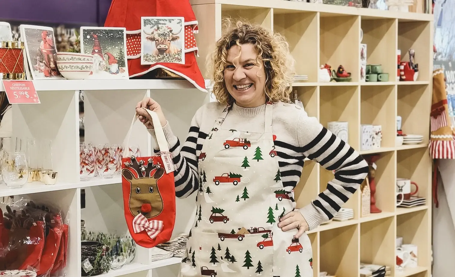 Accueil_Noël_Mélanie_Serres St-élie Accueil_Noël_Mélanie_Serres St-élie