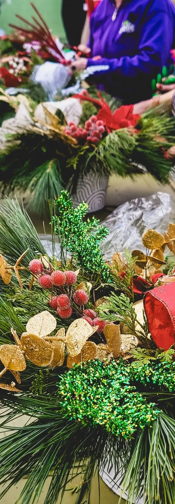 Accueil_Noël_évènement_Serres St-élie Accueil_Noël_évènement_Serres St-élie