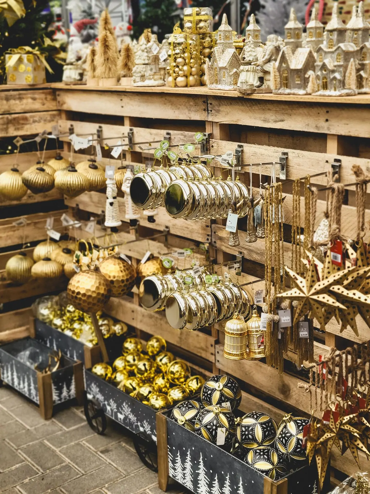 Accueil_Noël_Décoration_Serres St-élie Accueil_Noël_Décoration_Serres St-élie