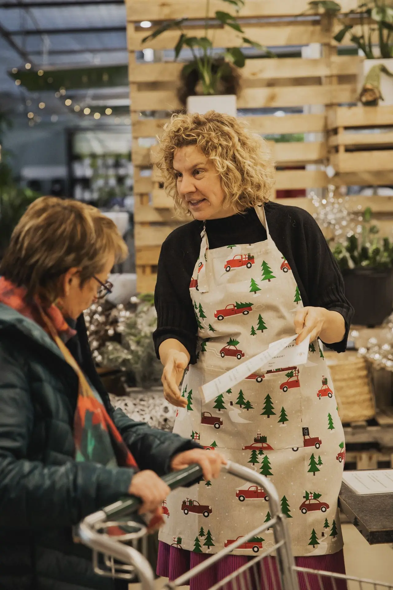 Évènement_Soirée VIP_ Noël_Serres St-Élie Évènement_Soirée VIP_ Noël_Serres St-Élie