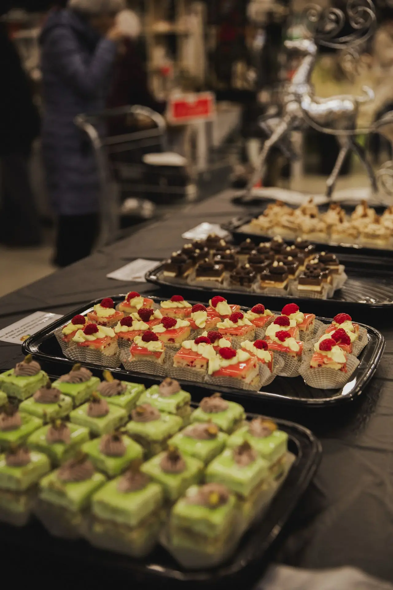 Évènement_Soirée VIP_ Noël_Serres St-Élie Évènement_Soirée VIP_ Noël_Serres St-Élie