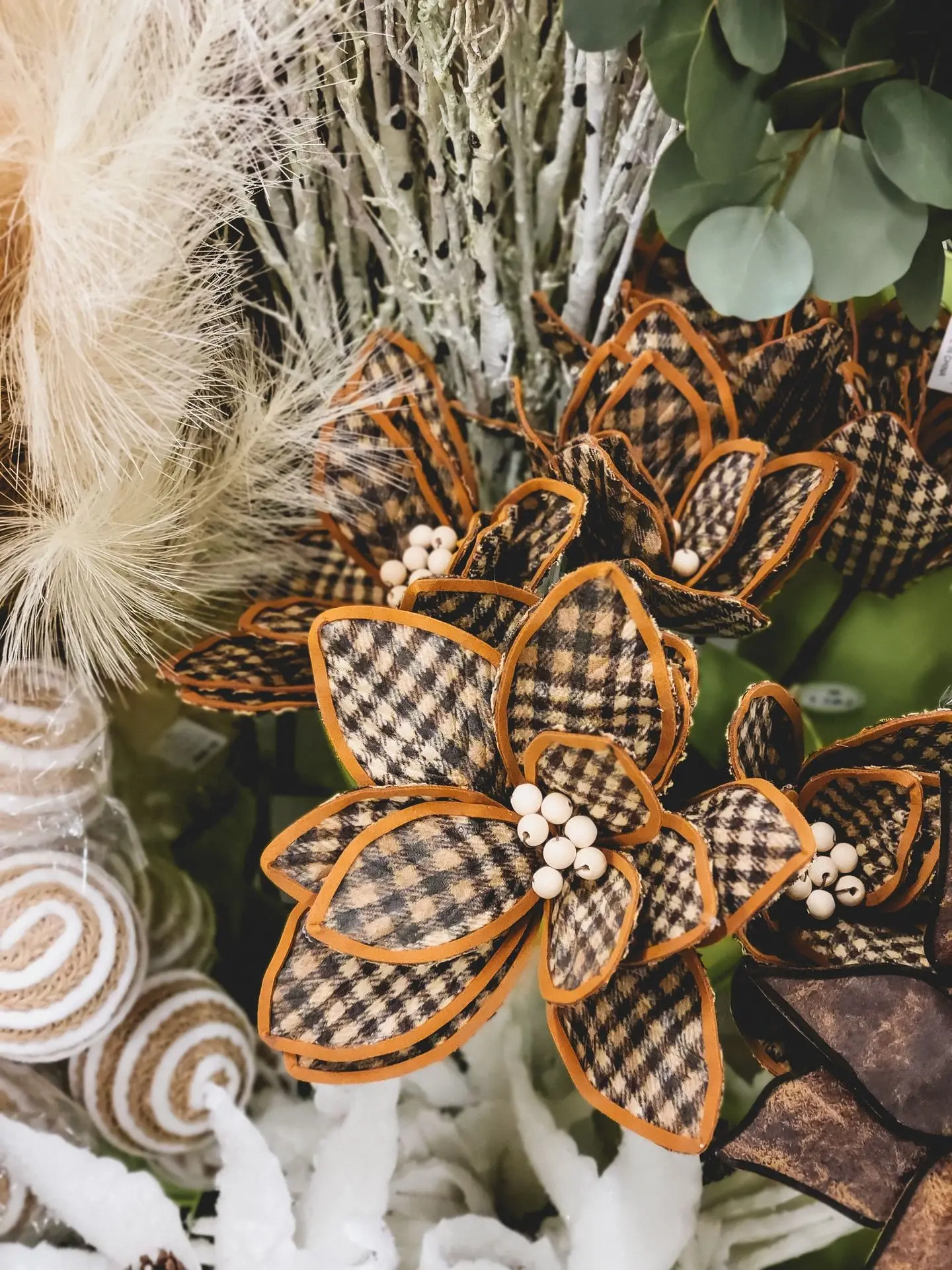 Accueil_Noël_Décoration_Serres St-élie Accueil_Noël_Décoration_Serres St-élie