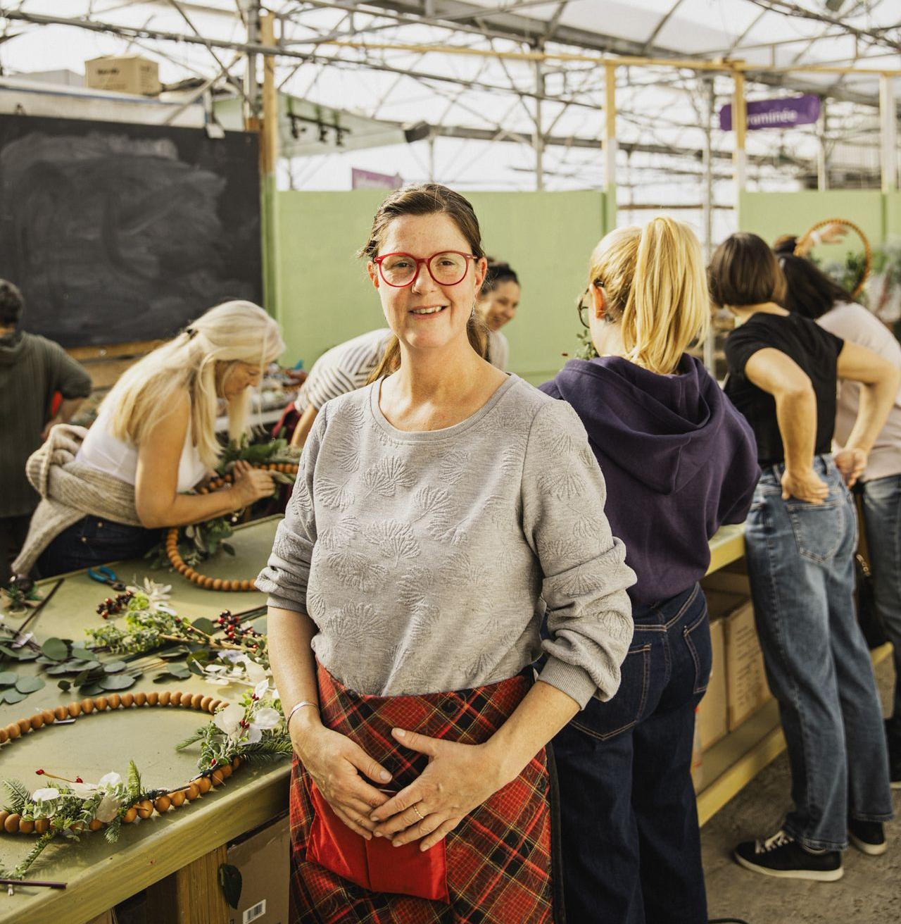 Confection pots pour extérieur Confection pots pour extérieur