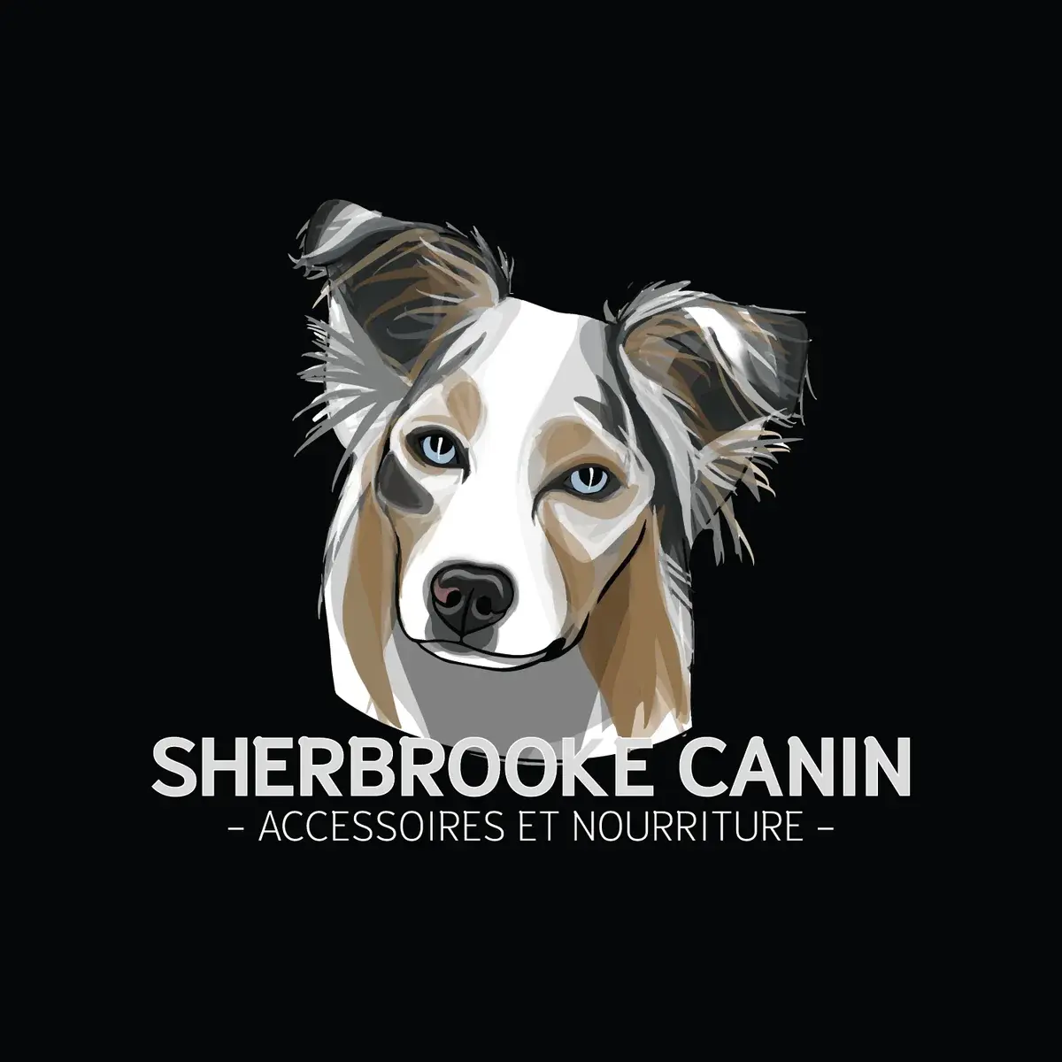 Logo Sherbrooke Canin Sherbrooke Canin Serres St-Élie