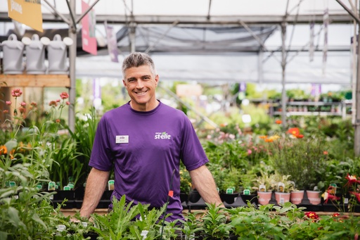 Rendez-vous vert - Aménagement d'une plate bande d'arbres, arbustes et vivaces