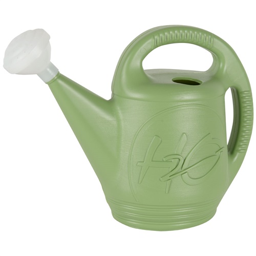 Arrosoir H2O verte 7,6L