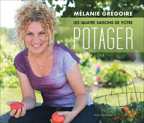 Livre: Les quatre saisons de votre potager