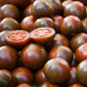 [TOMACHOCNOIR6] Tomate Chocolate Sprinkles (6 pouces)
