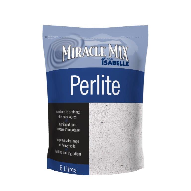 Perlite Miracle Mix 6L