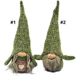 Gnome de la forêt