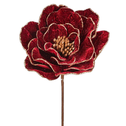 [MTX68949] Branche décorative: Pivoine élégante