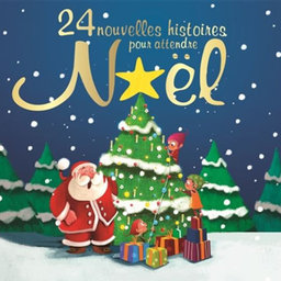Livre: 24 nouvelles histoires pour attendre Noël