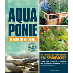 Livre: Aquaponie, le guide de référence