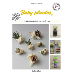 Livre: Baby plantes