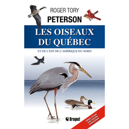 [6657] Livre: Les oiseaux du Québec et de l'Est de l'Amérique du nord