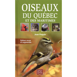 Livre: Oiseaux du Québec et des Maritimes