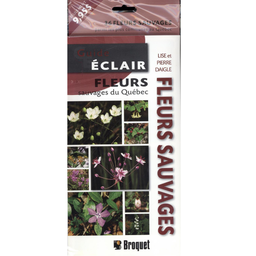 Livret: Guide éclair - Fleurs sauvages du Québec