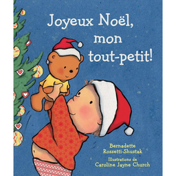 [5531] Livre: Joyeux Noël, mon tout-petit!