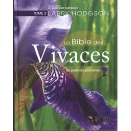 [2581] Livre: La Bible des Vivaces du jardinier paresseux 2