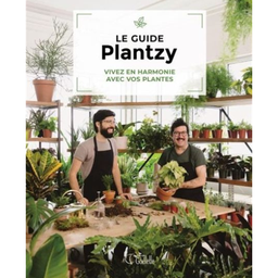 Livre: Le guide Plantzy