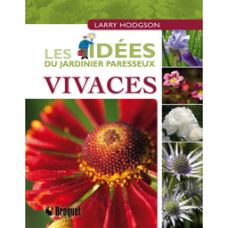 Livre: Les idées du jardinier paresseux - Vivaces