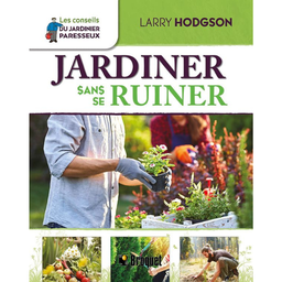 [4523] Livre: Jardiner sans se ruiner