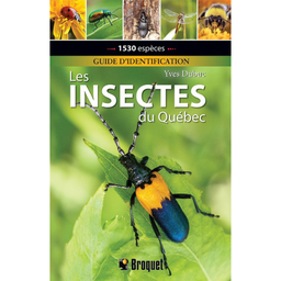 Livre: Les insectes du Quebec