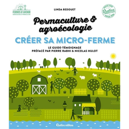 [9127] Livre: Permaculture et agroecologie - Creer sa micro-ferme