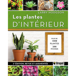 Livre: Les plantes d'interieur