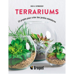 Livre: Terrariums