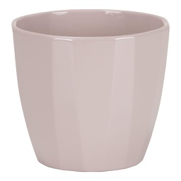 Cache-pot " rose elegance"