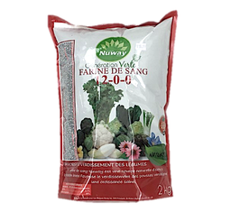 Farine de sang 12-0-0 2kg