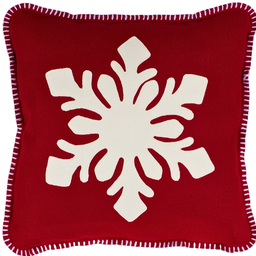 [83622] Coussin - Flocon