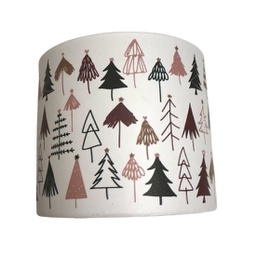 [27-PL-MINTRY-SM] Cache-pot sapin rose et vert